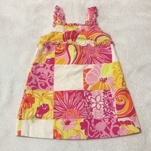 Lilly Pulitzer 3T dress